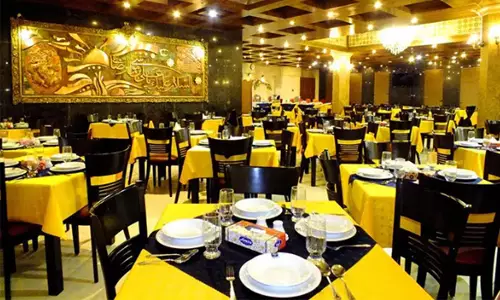 هتل پارمیدا مشهد هتل پارمیدا مشهد